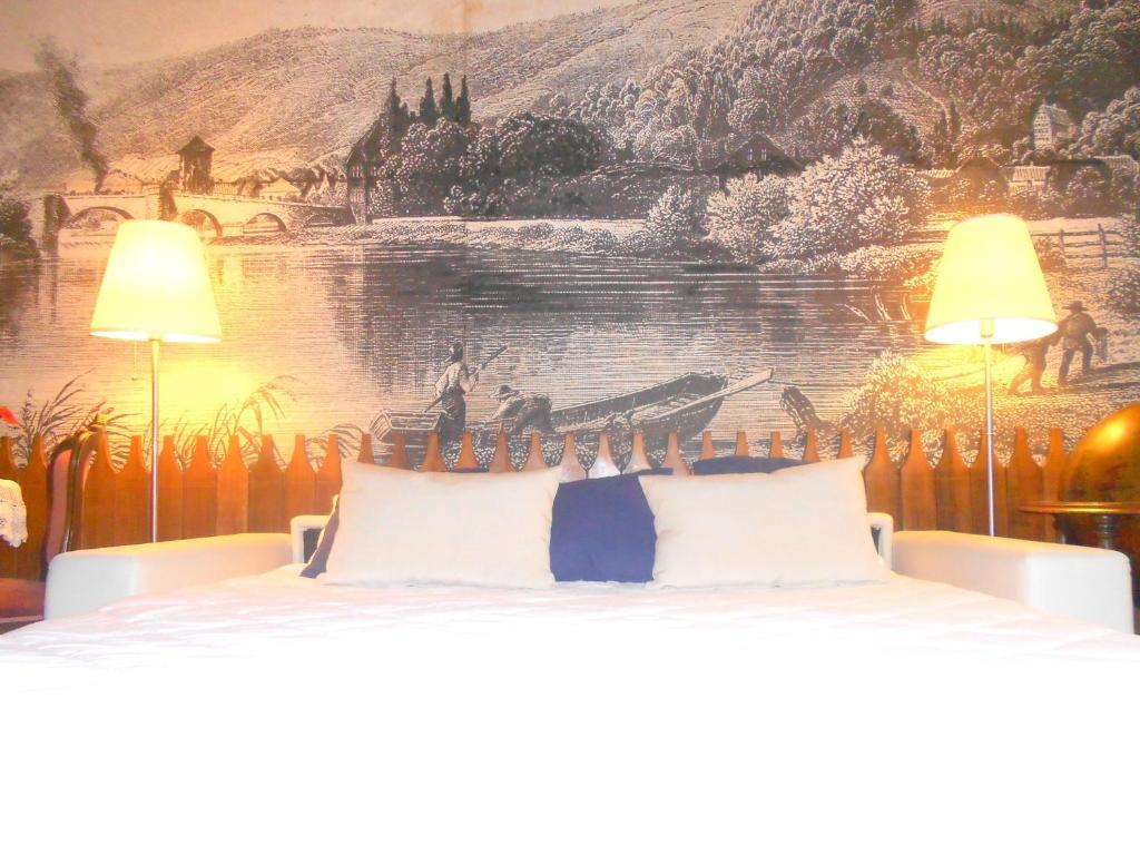 A Casa Chiecchi B&B Rome Bagian luar foto