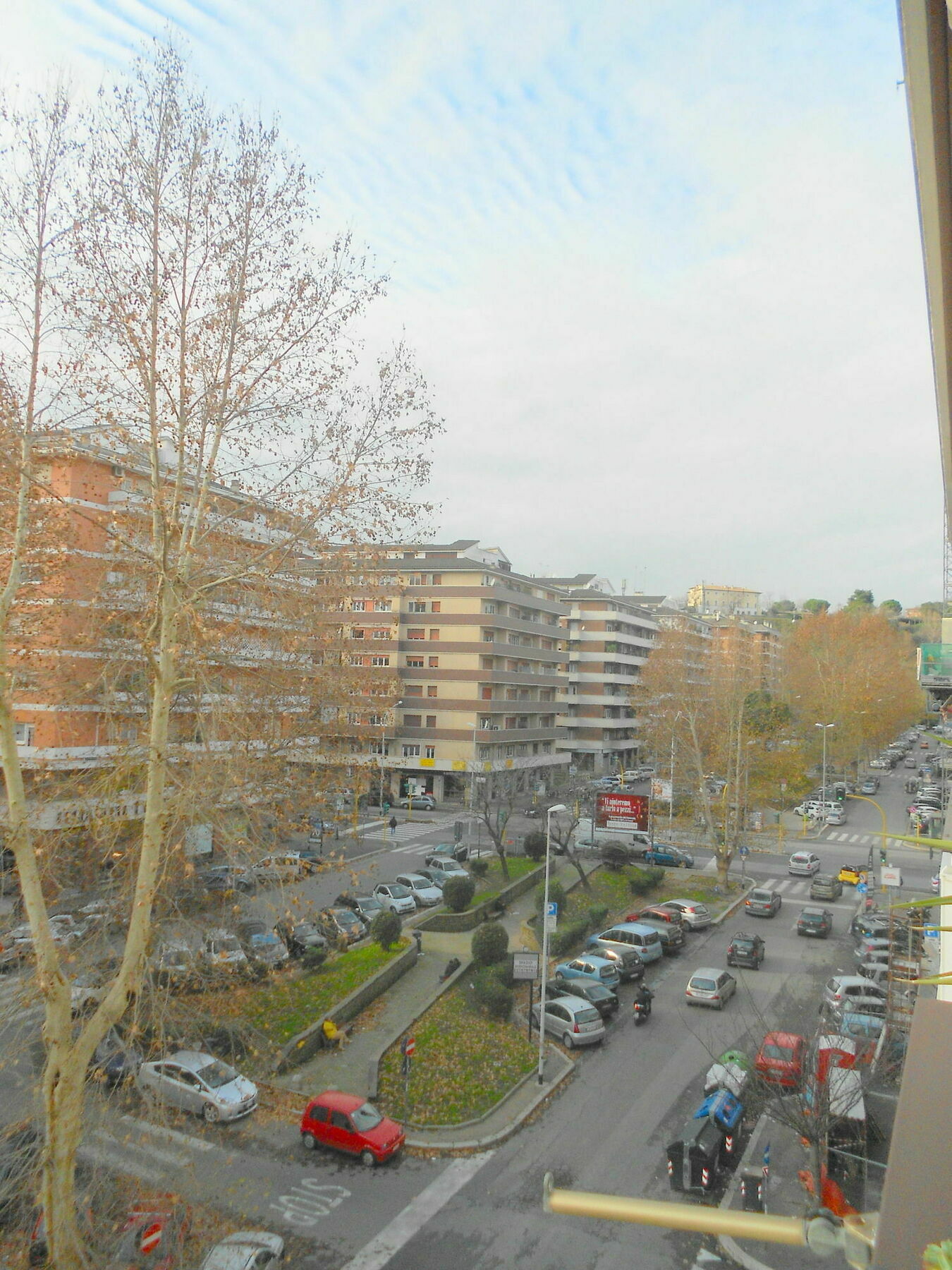 A Casa Chiecchi B&B Rome Bagian luar foto