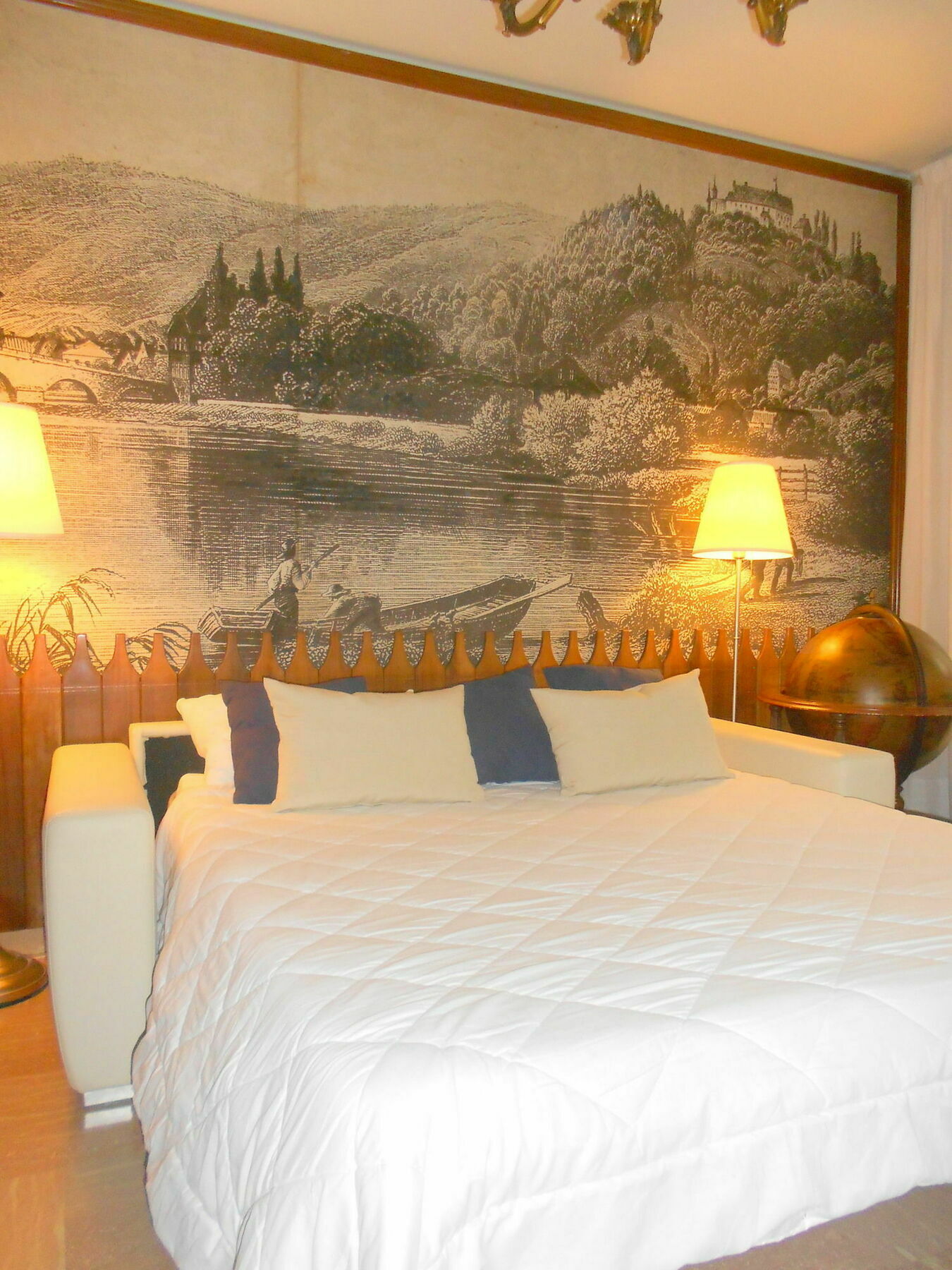 A Casa Chiecchi B&B Rome Bagian luar foto