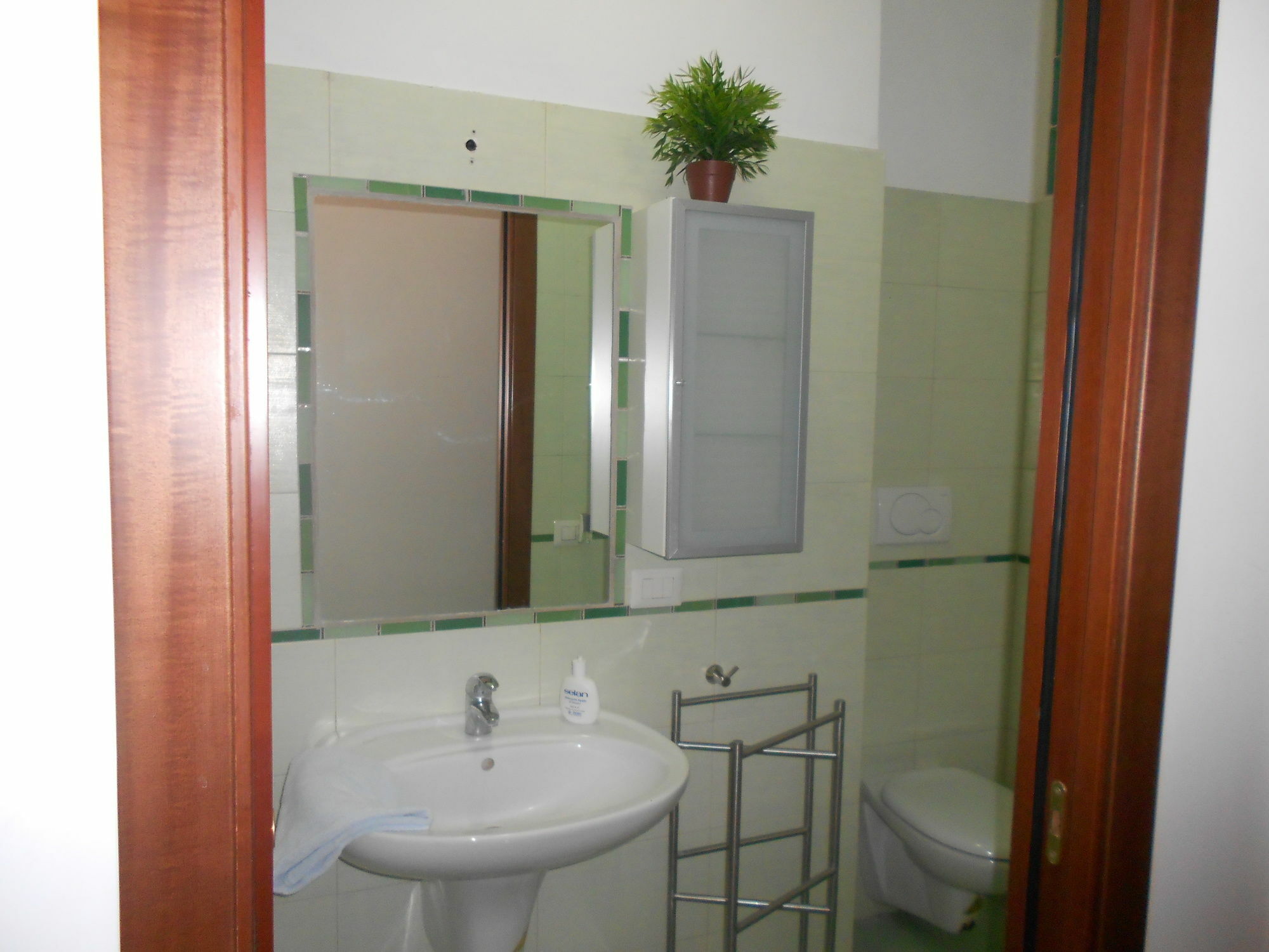 A Casa Chiecchi B&B Rome Bagian luar foto