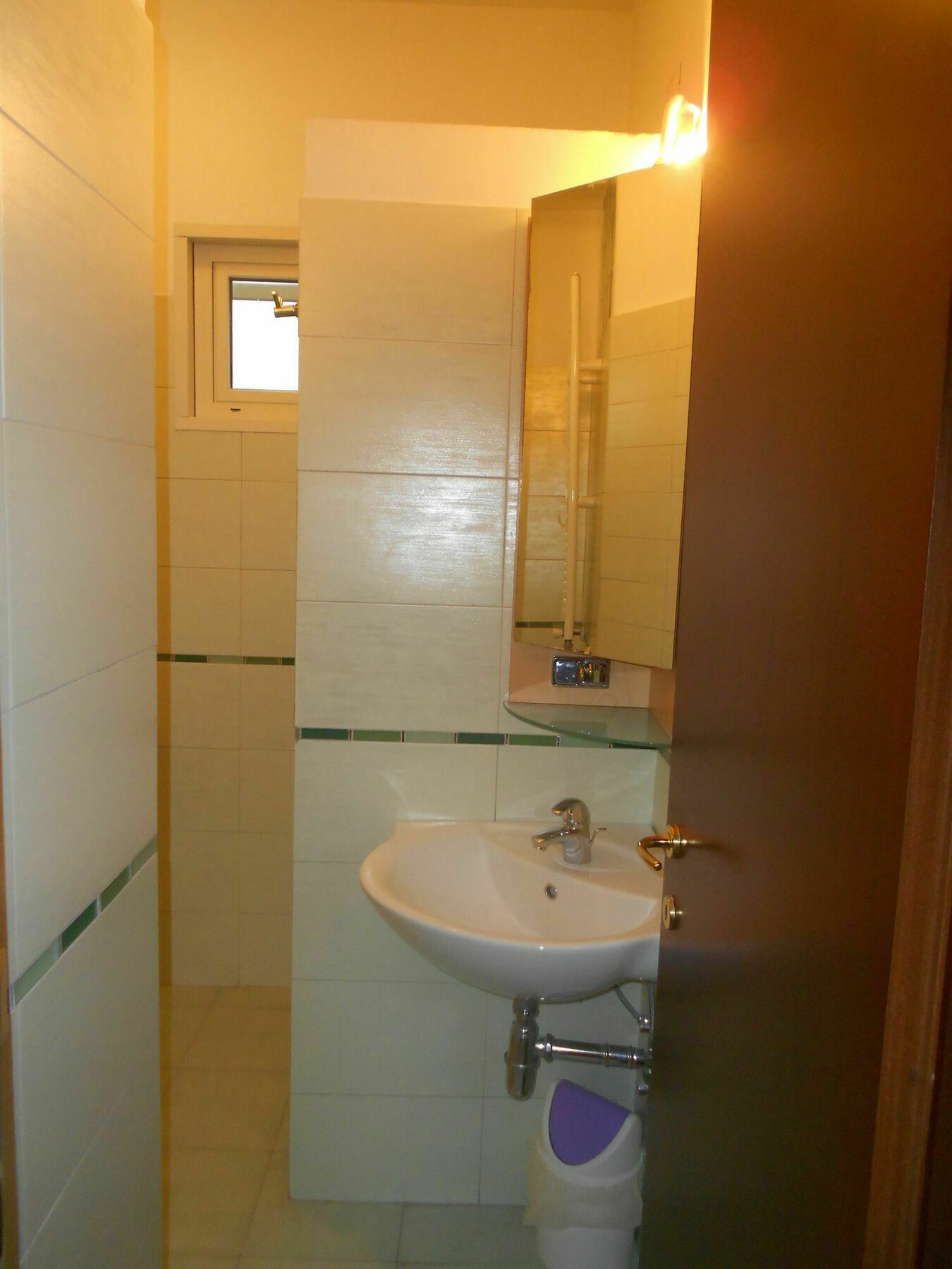 A Casa Chiecchi B&B Rome Bagian luar foto